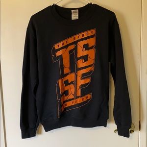 The Story So Far Crewneck band merch